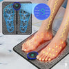 FootRelax Pro™ – Electric Foot Massager Pad for Pain Relief & Muscle Stimulation